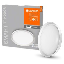 Ledvance - LED Dimmelhető lámpa SMART + PLATE LED/24W/230V 3000K-6500K Wi-Fi