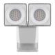 Ledvance - LED Kültéri fali lámpa érzékelővel SPOT 2xLED/8W/230V IP55