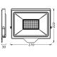 Ledvance - LED Kültéri reflektor FLOODLIGHT ESSENTIAL LED/100W/230V IP65