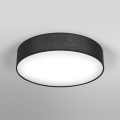 Ledvance - Mennyezeti lámpa ORBIS PÁRIZS 2xE27/25W/230V fekete