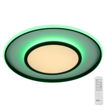 Leuchten Direkt 11627-18 - LED RGB Dimmelhető lámpa ARENDA LED/31W/230V 2700-5000K + távirányító