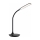 Leuchten Direkt 13061-18 - LED Dimmelhető érintős asztali lámpa RAFAEL LED/5W/230V 2700-6000K fekete