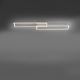 Leuchten Direkt 14022-55 - LED Felületre szerelhető csillár IVEN 2xLED/15,1W/230V
