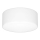 Luxera 45120 - Fürdőszobai lámpa BLANK 1xE27/40W/230V