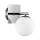 Luxera 65019 - Fürdőszobai lámpa NAOS 1xG9/33W/230V
