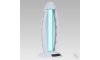 Luxera 70416 - Fertőtlenító germicid lámpa ózonnal UVC/38W/230V+távirányító