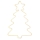 Markslöjd 704474 - LED Kültéri karácsonyi dekoráció MONTANA 336xLED/6W/230/12V IP44