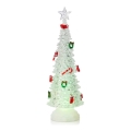 Markslöjd 705014 - LED Karácsonyi dekoráció HAGABERG 20xLED/0,5W/3xAAA ezüst