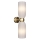 Maytoni MOD302WL-02W - Fali lámpa ANTIC 2xE14/40W/230V arany/fehér