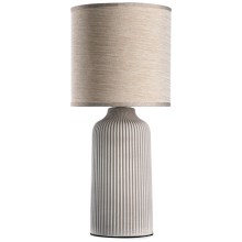 ONLI - Asztali lámpa SHELLY 1xE27/22W/230V rózsaszín 45 cm