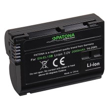 PATONA - Akkumulátor Nikon EN-EL15B 2000mAh Li-Ion Premium