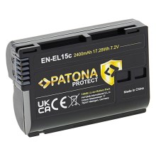 PATONA - Akkumulátor Nikon EN-EL15C 2250mAh Li-Ion Protect