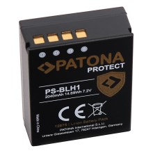 PATONA - Akkumulátor Olympus BLH-1 2040mAh Li-Ion Protect