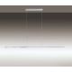 Paul Neuhaus 2568-95 - LED dimmelhető csillár zsinóron ADRIANA LED/14W/230V  2700-5000K króm