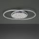Paul Neuhaus 6025-55 - LED Dimmelhető felületre szerelhető csillár YUKI LED/48W/230V + távirányító