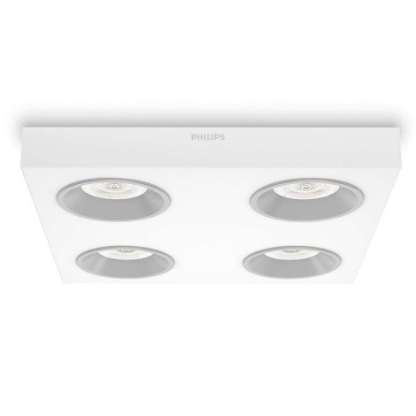 Philips 31214/31/16 - LED spotlámpa INSTYLE QUINE 4xLED/4,5W/230V