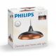 Philips - Csillár 1xE27/40W/230V