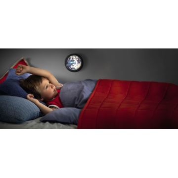 Philips - LED Gyerek érintős lámpa LED/0,3W/2xAA