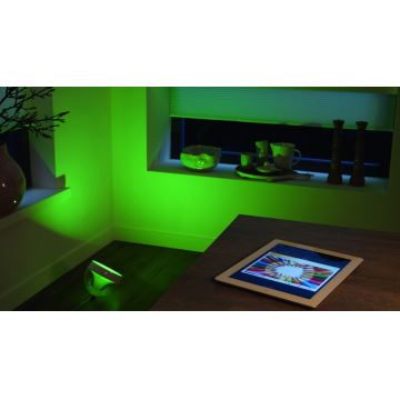 Philips - Asztali lámpa Hue IRIS 1xLED/10W/230V/RGB