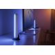 Philips - KÉSZLET 2x LED Dimmelhető asztali lámpa Hue PLAY LED/6W/230V fehér