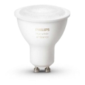 Philips - LED dimmelhető izzó Hue WHITE AMBIANCE 1xGU10/5,5W