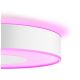 Philips -LED RGB Dimmelhető mennyezeti lámpa Hue INFUSE LED/33,5W/230V 2000-6500K á. 381 mm fehér