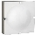 Philips Massive 17219/47/10 - SLAGELSE LED-es fali lámpa 1xLED/7,5W
