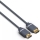 Philips SWV5650G/00 - HDMI-kábel Ethernettel, HDMI 2.0 A csatlakozó 5m szürke