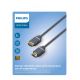 Philips SWV5650G/00 - HDMI-kábel Ethernettel, HDMI 2.0 A csatlakozó 5m szürke