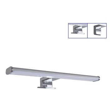 Prezent 70213 - LED Fürdőszobai tükörfény FONTEA DUALFIX LED/8W/230V IP44