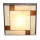 Prezent 94 - Mennyezeti lámpa TIFFANY 2xE14/40W