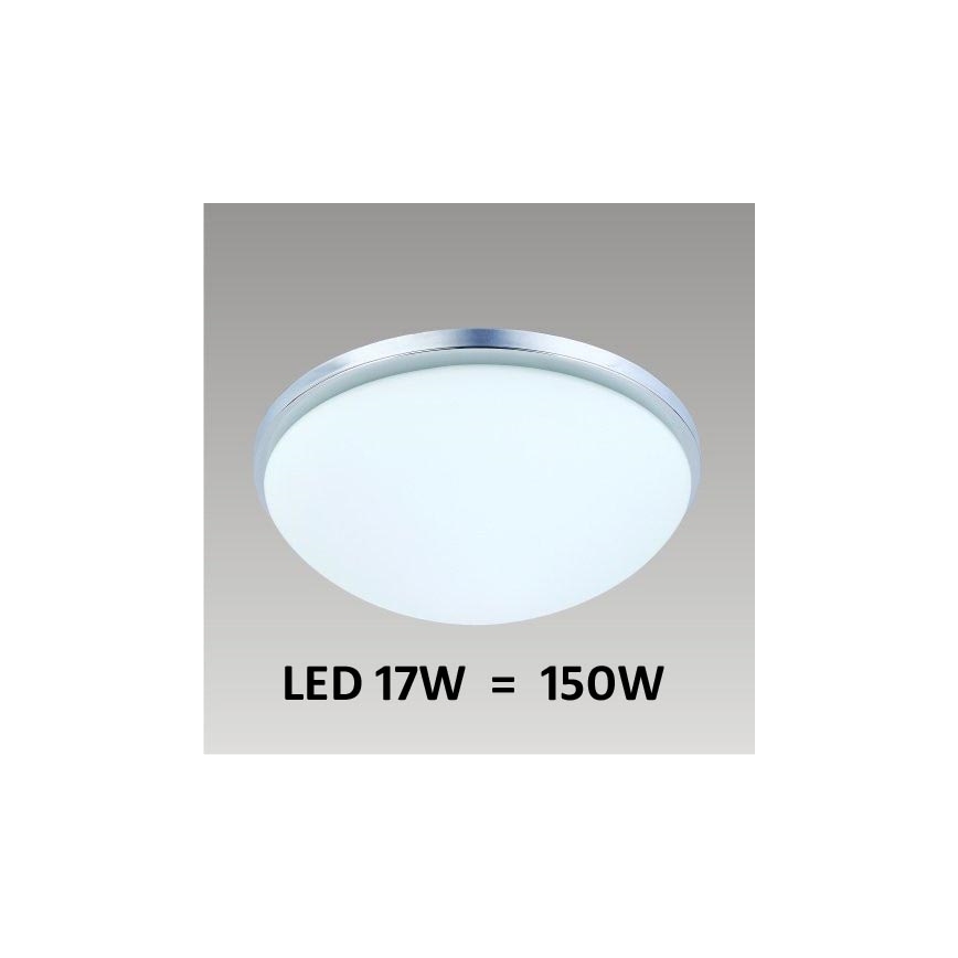 PREZENT LED49007 - PERI LED-es mennyezeti lámpa 1xLED/17W