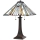 Quoizel - Asztali lámpa MAYBECK 2xE27/60W/230V