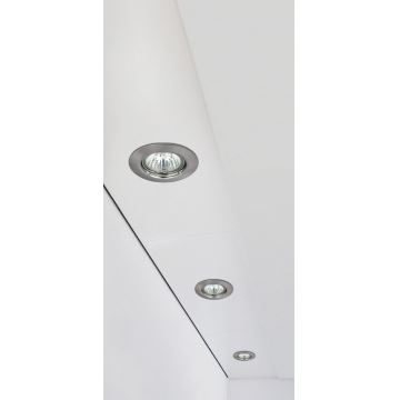 Rabalux 1089 - Beépíthető lámpa SPOT RELIGHT 1xGU5,3/50W/12V