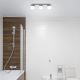 Rabalux - Fürdőszobai fali lámpa 3xG9/28W/230V IP44