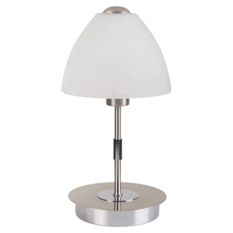 Rabalux 2602 - Asztali lámpa NORDIC 1xE14/40W/230V