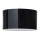 Rabalux 4529 - Lámpaernyő RICK E27 fekete átm.30 cm