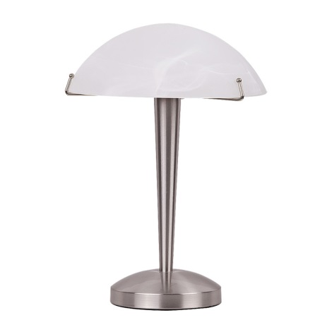 Rabalux 4989 - Asztali lámpa LUCY 1xE14/40W/230V