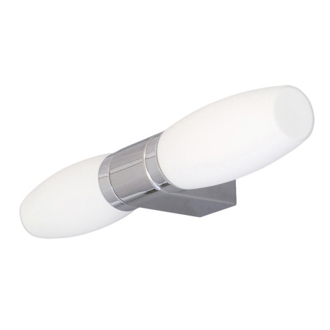 Rabalux 5822 - Fürdőszobai fali lámpa FLUMEN BATH 2xE14/40W/230V