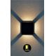 Rabalux - LED Kültéri fali lámpa LED/6W/230V IP54 fehér
