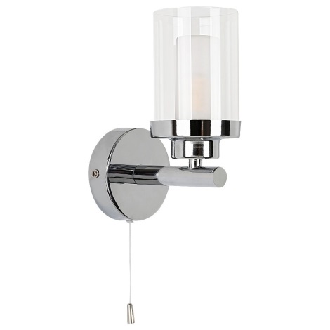 Rabalux - Fürdőszobai fali lámpa 1xG9/28W/230V IP44