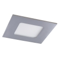 Rabalux - LED Fürdőszobai beépíthető lámpa LED/3W/230V IP44 4000K