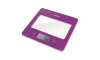 Sencor - Digitális konyhai mérleg 1xCR2032 lila