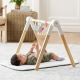 Skip Hop - Gyermek játékszőnyeg fa trapézzal LINING CLOUD