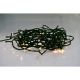 LED Karácsonyi kültéri lánc 20 m 400xLED/230V IP44 3000K