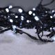 LED Kültéri karácsonyi lánc 200xLED/8 funkció 25m IP44 hideg fehér