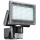STEINEL 003661 - Érzékelős LED reflektor Otthon XLED 1 14,8W fekete