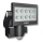 STEINEL 005672 - XLED szenzoros LED reflektor 10xLED/30W fekete
