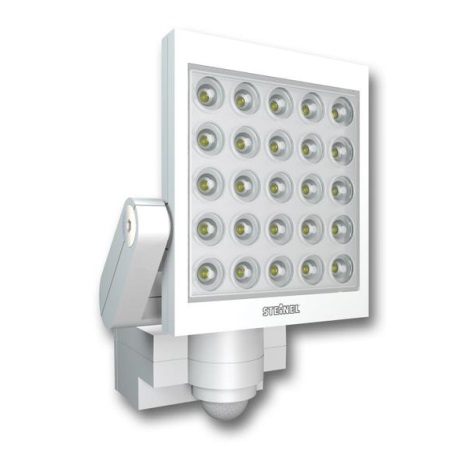 STEINEL 005702 - XLED szenzoros LED  reflektor 25xLED/62W fehér