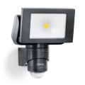 Steinel 052546 - LED Érzékelős reflektor LS150LED 1xLED/20,5W/230V fekete